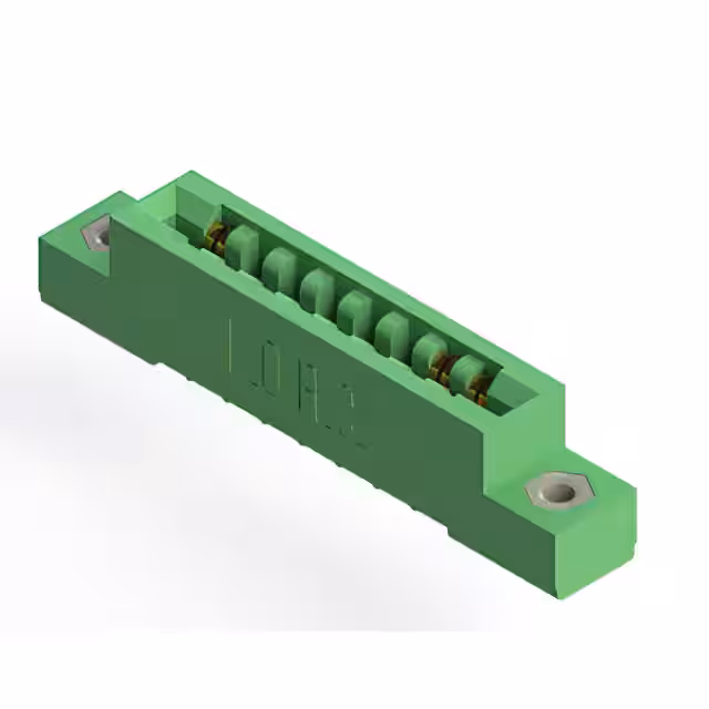 307-008-554-107 EDAC Inc.  Edgeboard Connectors
